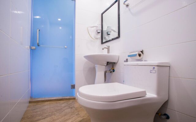 OYO 1126 Gs Hotels (Sanitized Stay)