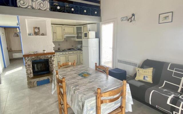 Maison Bretignolles-sur-Mer, 2 pièces, 4 personnes - FR-1-231-120