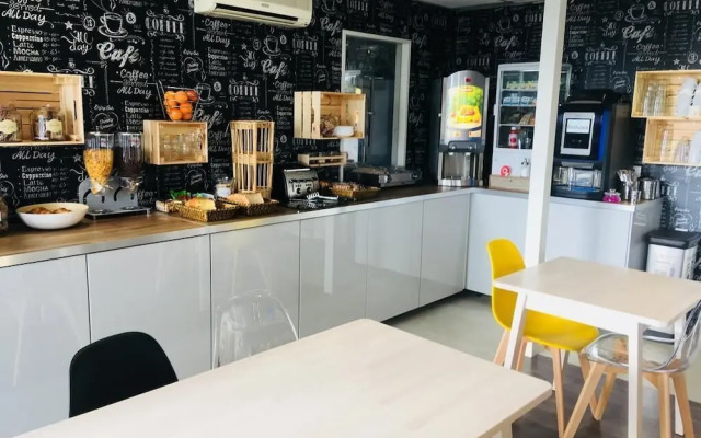 Fasthôtel Clermont Ferrand Hôtel