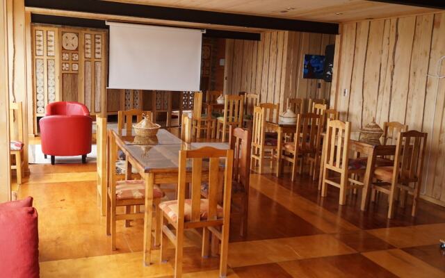 Hotel Boutique Antukenu