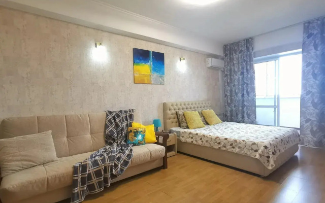 Apartments on the Tomashevsky 3 cul-de-sac