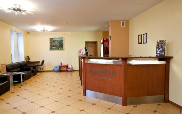 Kolonna Hotel Brigita