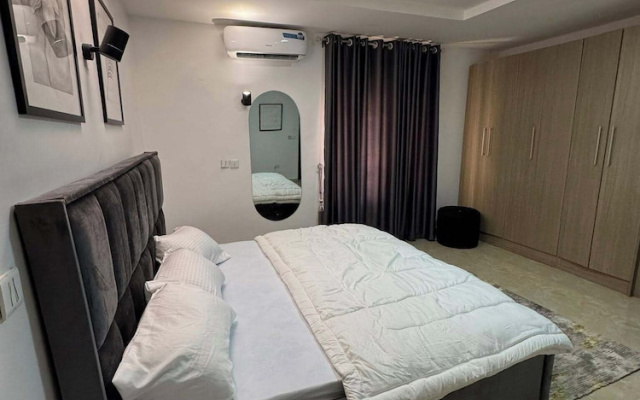 K-Lodge Apartment