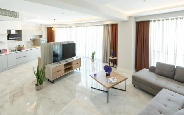 Sirius Town Residence and Spa