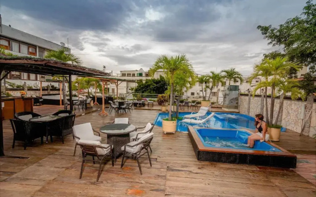 Hotel Y Restaurante Jardin Paisa