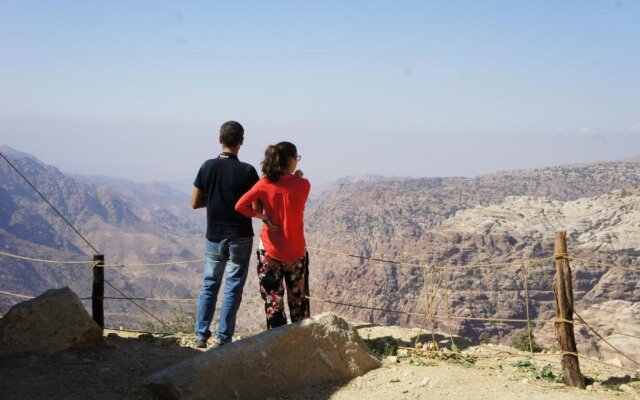 Wadi Dana Eco Camp