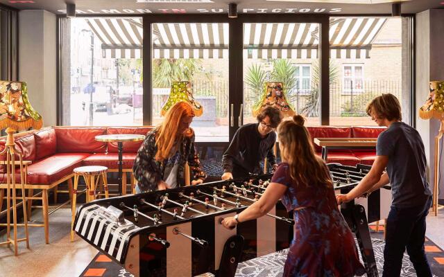 Mama Shelter London - Shoreditch