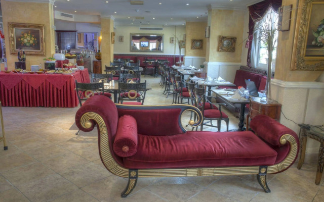 Al Maha Regency Hotel