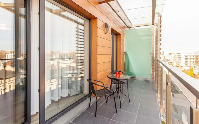 Apartamenty Rybacka 12 A