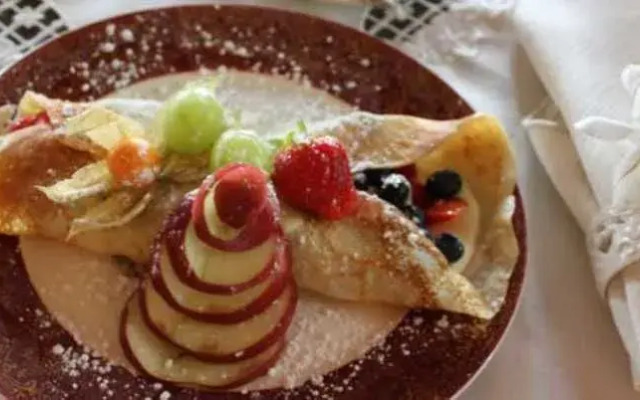 Gite Dentelles et Pignons