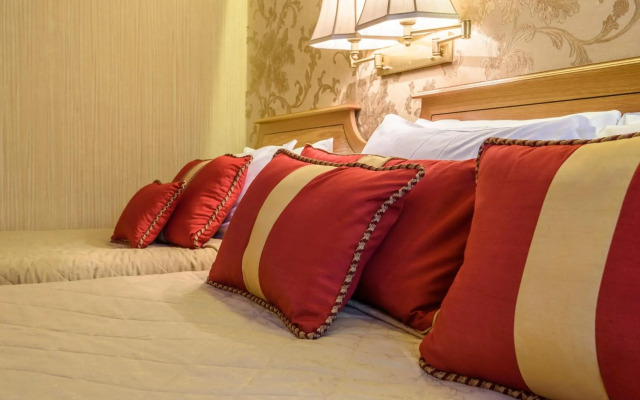 Montana Hotel London