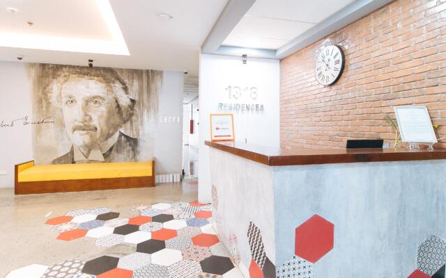 RedDoorz Plus @ 1318 Residences