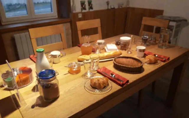 Grange D'anjeux Bed & Breakfast