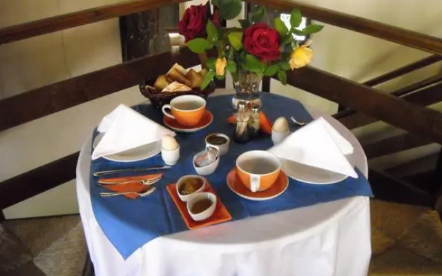 Dryades Traditional Guesthouse