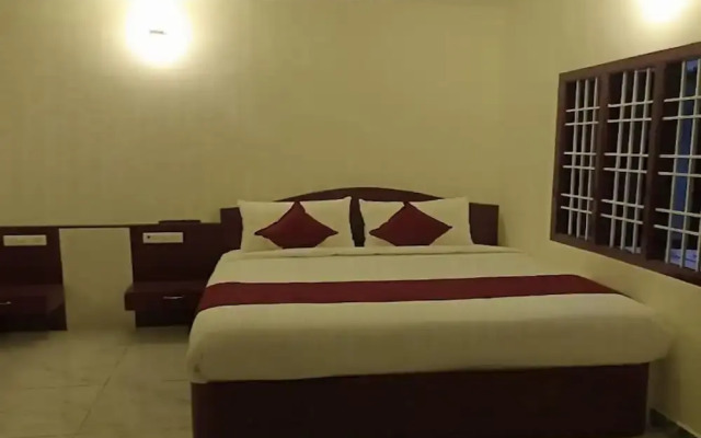 Skanda Residency