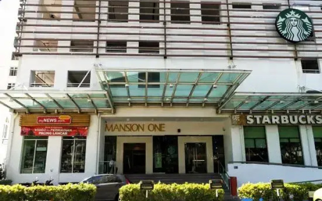 Mansion One Georgetown Penang