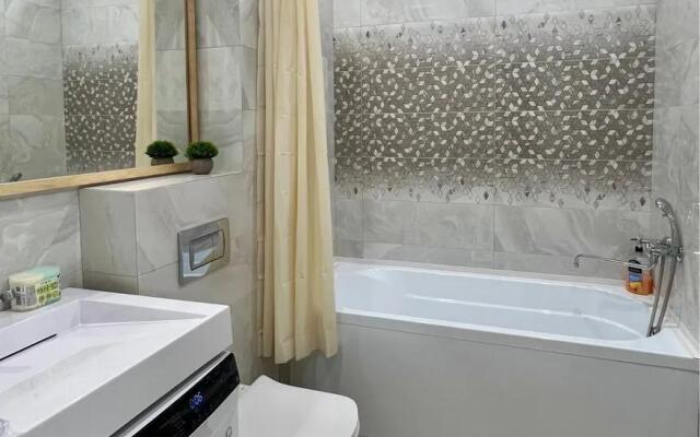 Апартаменты на улице Нестерова 1