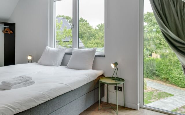 Luxurious Holiday Home in Texel With Terrace