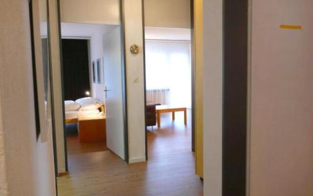 Apartment Allod-Park.42