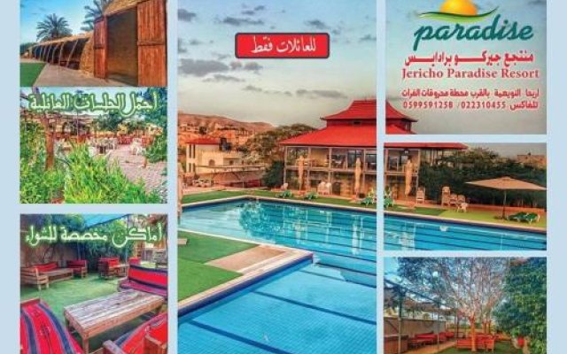 Jericho Paradise Resort