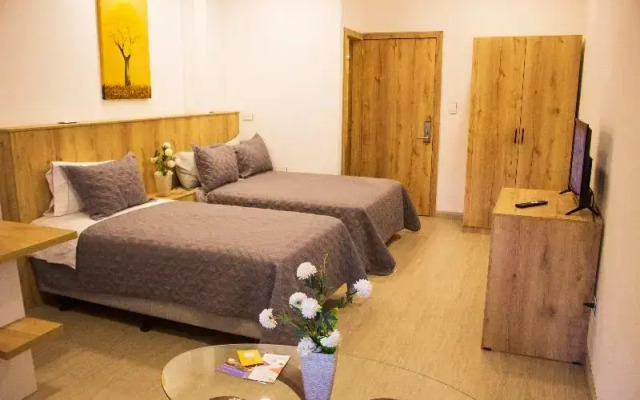 Aparthotel Casablanca
