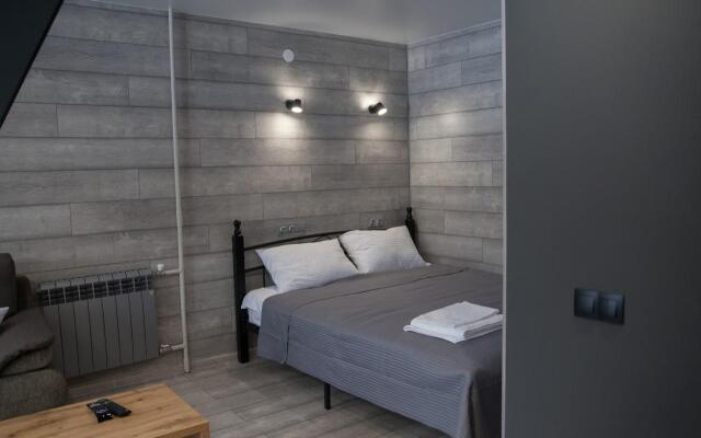 Nice Apartments on Pushkinskaya street 242