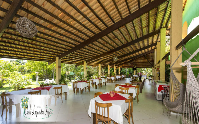 Hotel Chalé Lagoa dos Ingás