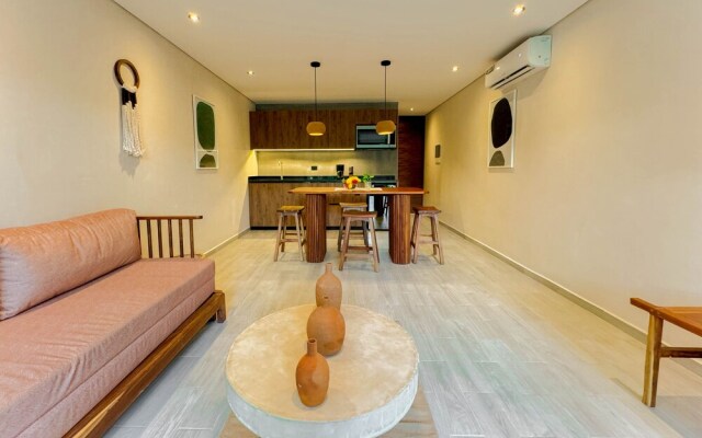 Tú Refugio Exclusivo en Tulum Dk Jade 3