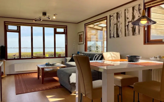 Waterfront Holiday Home Sonnenschein 3 Persons With Sauna