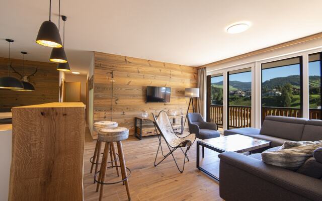 Appartement Dorf Wagrain Alpenleben