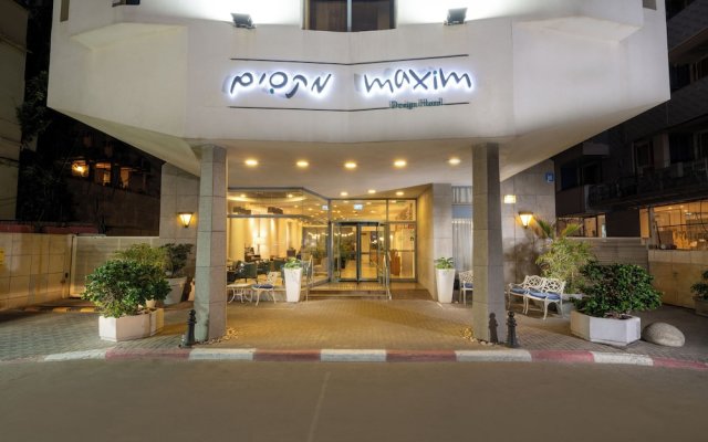 Maxim Hotel Tel Aviv Adults Only (Отель для взрослых)