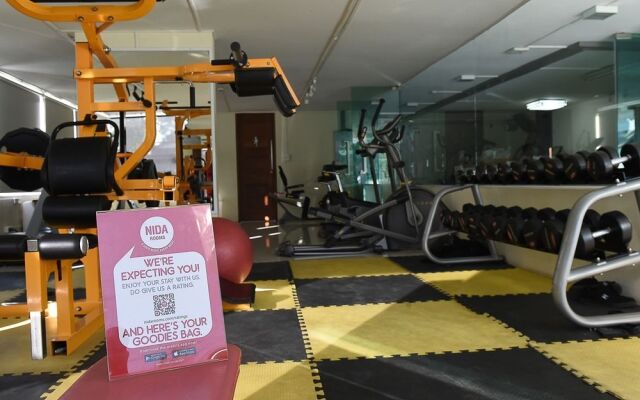 Nida Rooms Pa Krang 113 Big C