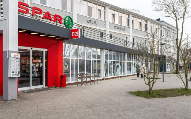 For a day in Zelenogradsk, Lenin St., 12