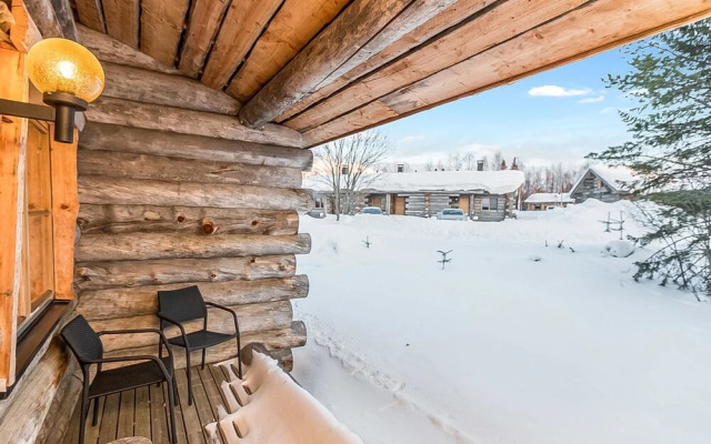 Holiday Home Karhunkaato as. c