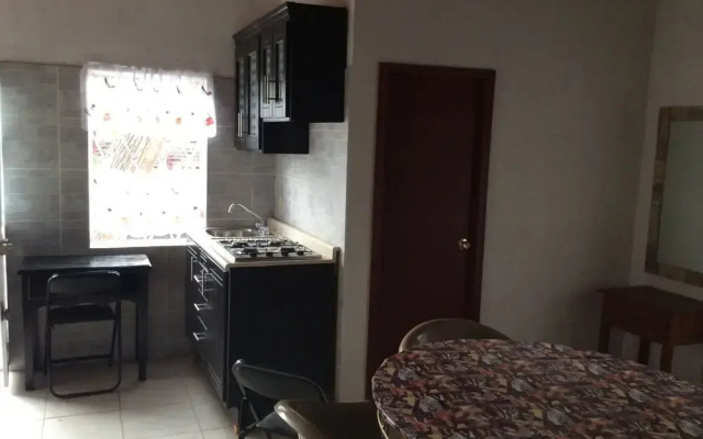 Bungalow for Rest at Santa Cruz