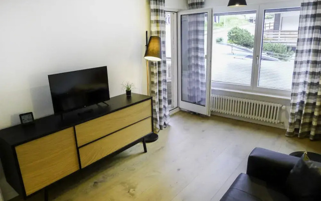 Chaletcito Gstein Leukerbad