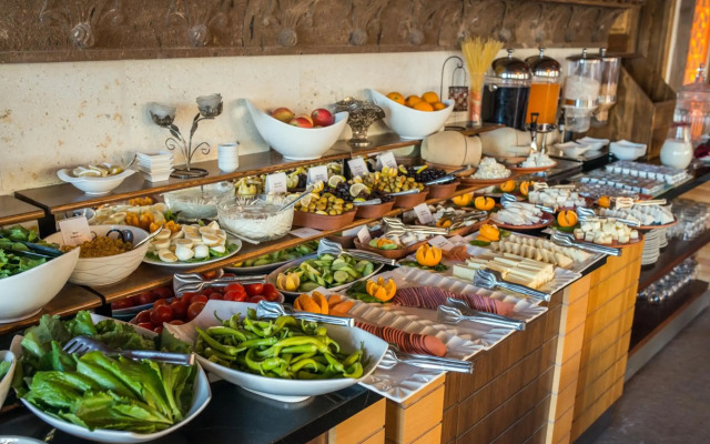 Kapadokya Hill Hotel & Spa