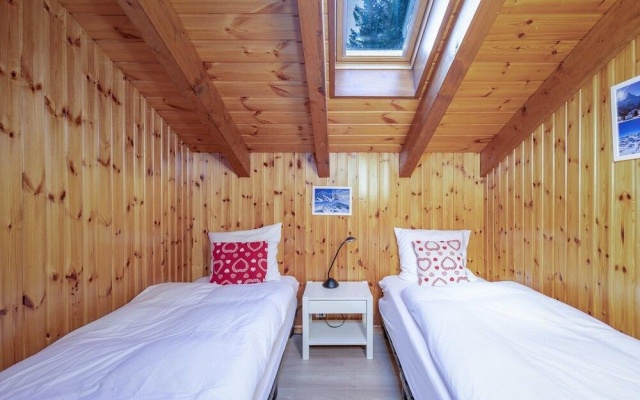 Chalet Mar'mot — 3-star hotel in Riddes