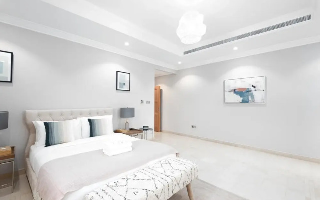 Maison Privee - Luxury 5BR Villa with Private Pool and Beach