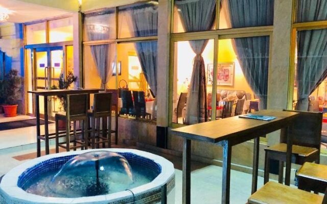 Riviera Hôtel Brazzaville