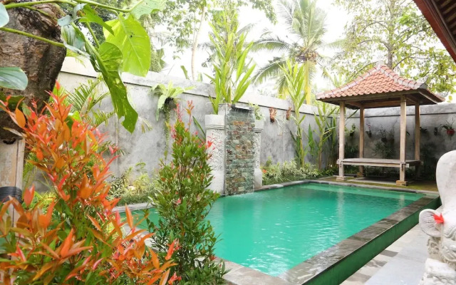 Pratiwi Ubud Villa