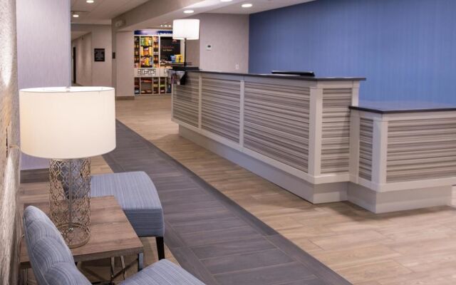 Hampton Inn and Suites By Hilton Fredericton