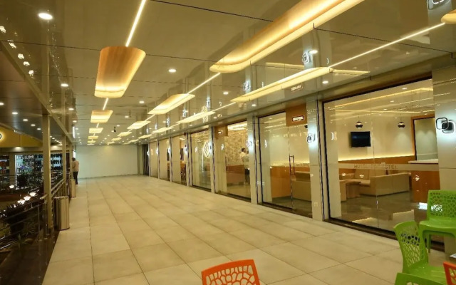 Hotel Parqotel