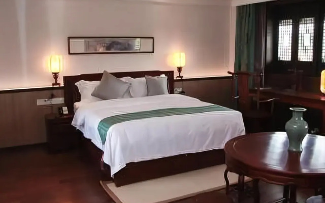 Aishu Shanfang Culture Guest House
