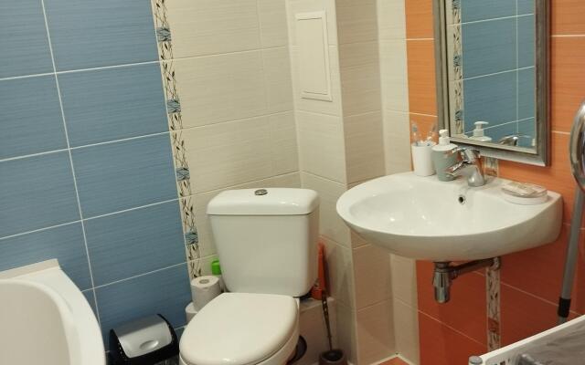 Апартаменты на улице Московская