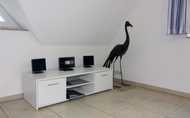 Apartment Seagull in the ferry house, Vieregge