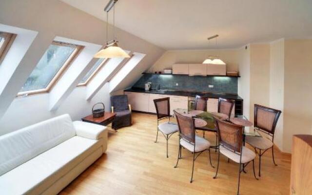 Apartamenty Sun Seasons 24 - Rezydencja Pod Świerkami