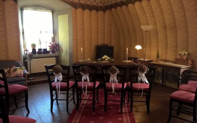 Hotel Garni Schloss Schonberg