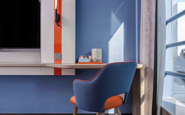 Holiday Inn Express Shanghai Hongqiao Linkong by IHG