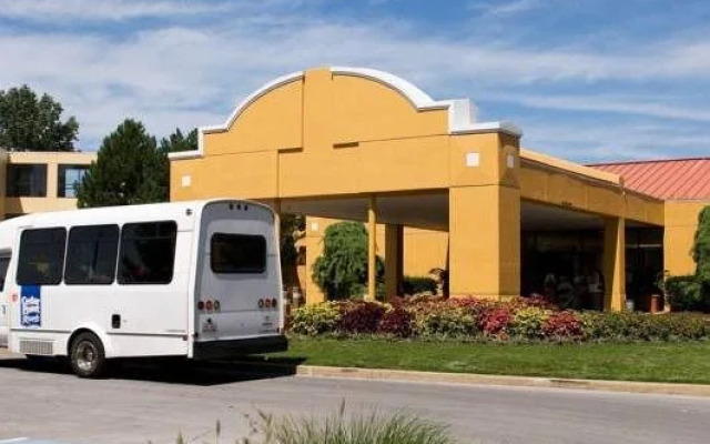 Cedar Point's Sandcastle Suites